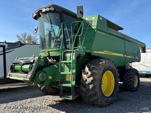 2007 John Deere 9660 STS Image