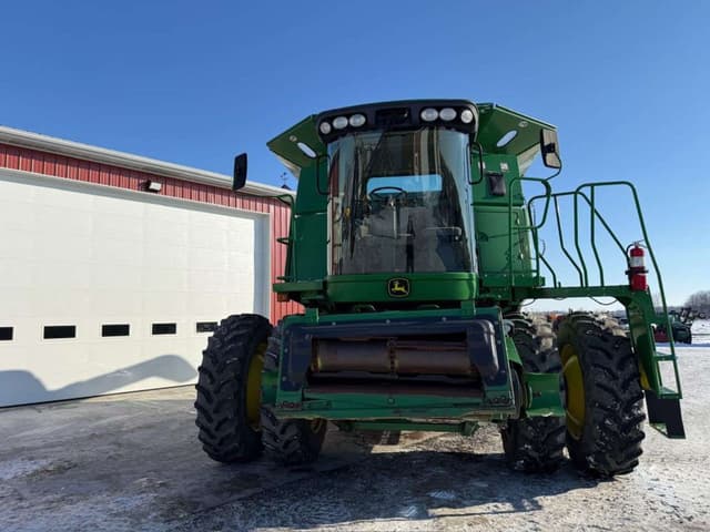 Image of John Deere 9660 STS equipment image 3