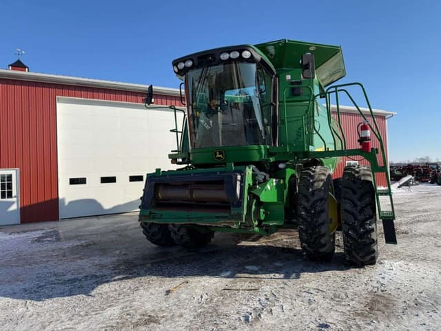 Image of John Deere 9660 STS equipment image 2