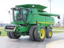 2007 John Deere 9660 STS Image
