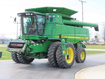 Main image John Deere 9660 STS