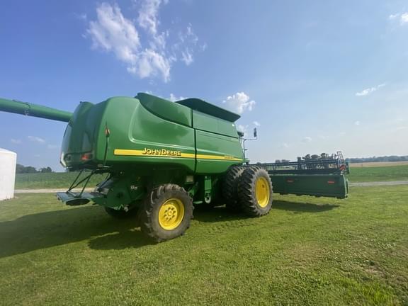Image of John Deere 9660 STS equipment image 3