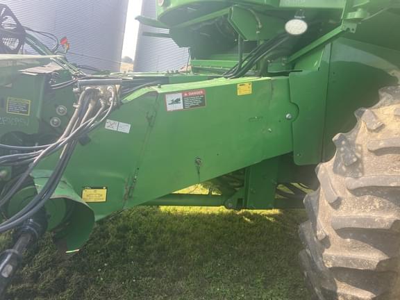 Image of John Deere 9660 STS equipment image 4
