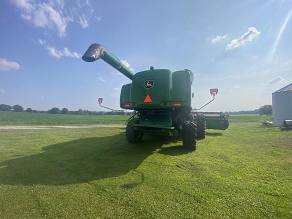 Image of John Deere 9660 STS equipment image 2