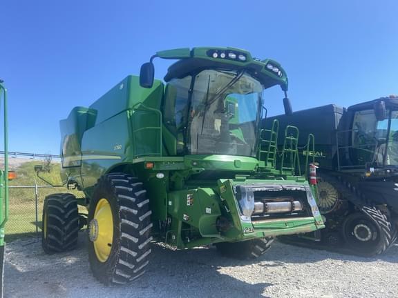 Image of John Deere 9660 STS equipment image 1