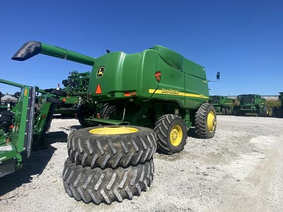 Image of John Deere 9660 STS equipment image 2