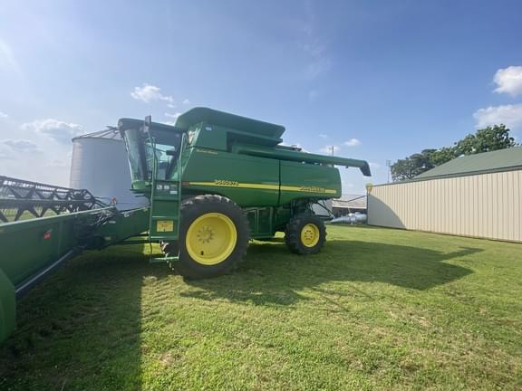 Image of John Deere 9660 STS equipment image 1
