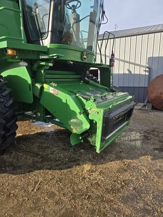 Image of John Deere 9660 STS equipment image 4