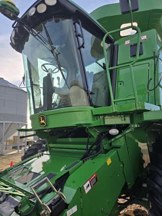 Image of John Deere 9660 STS equipment image 3