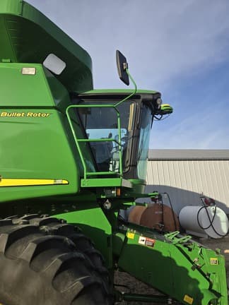 Image of John Deere 9660 STS equipment image 1