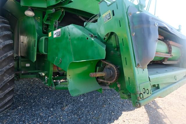 Image of John Deere 9660 STS equipment image 4