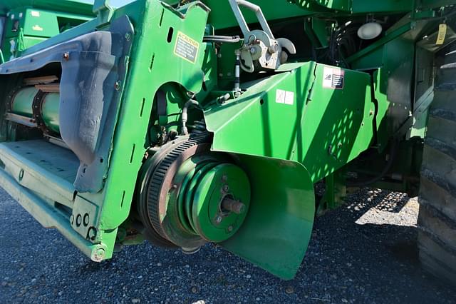 Image of John Deere 9660 STS equipment image 3