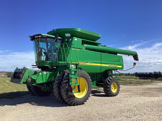 Image of John Deere 9660 STS equipment image 1