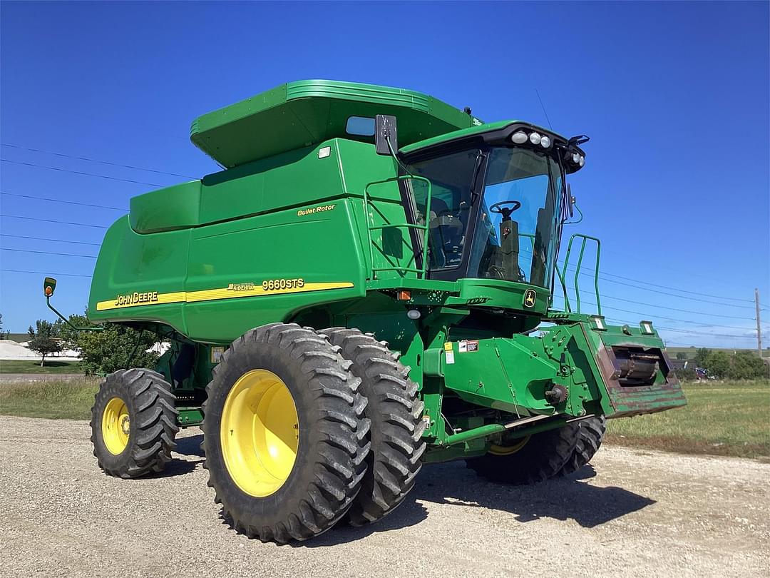 Image of John Deere 9660 STS Primary image