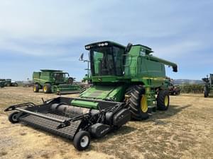 2007 John Deere 9660 WTS Image