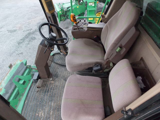 Image of John Deere 9660 STS equipment image 2