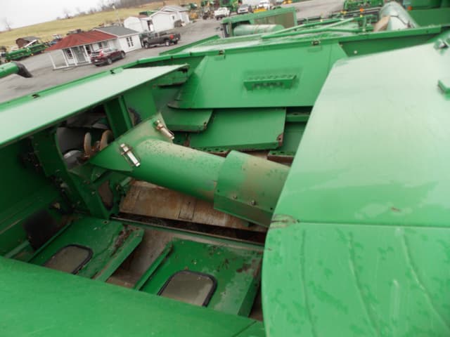 Image of John Deere 9660 STS equipment image 3