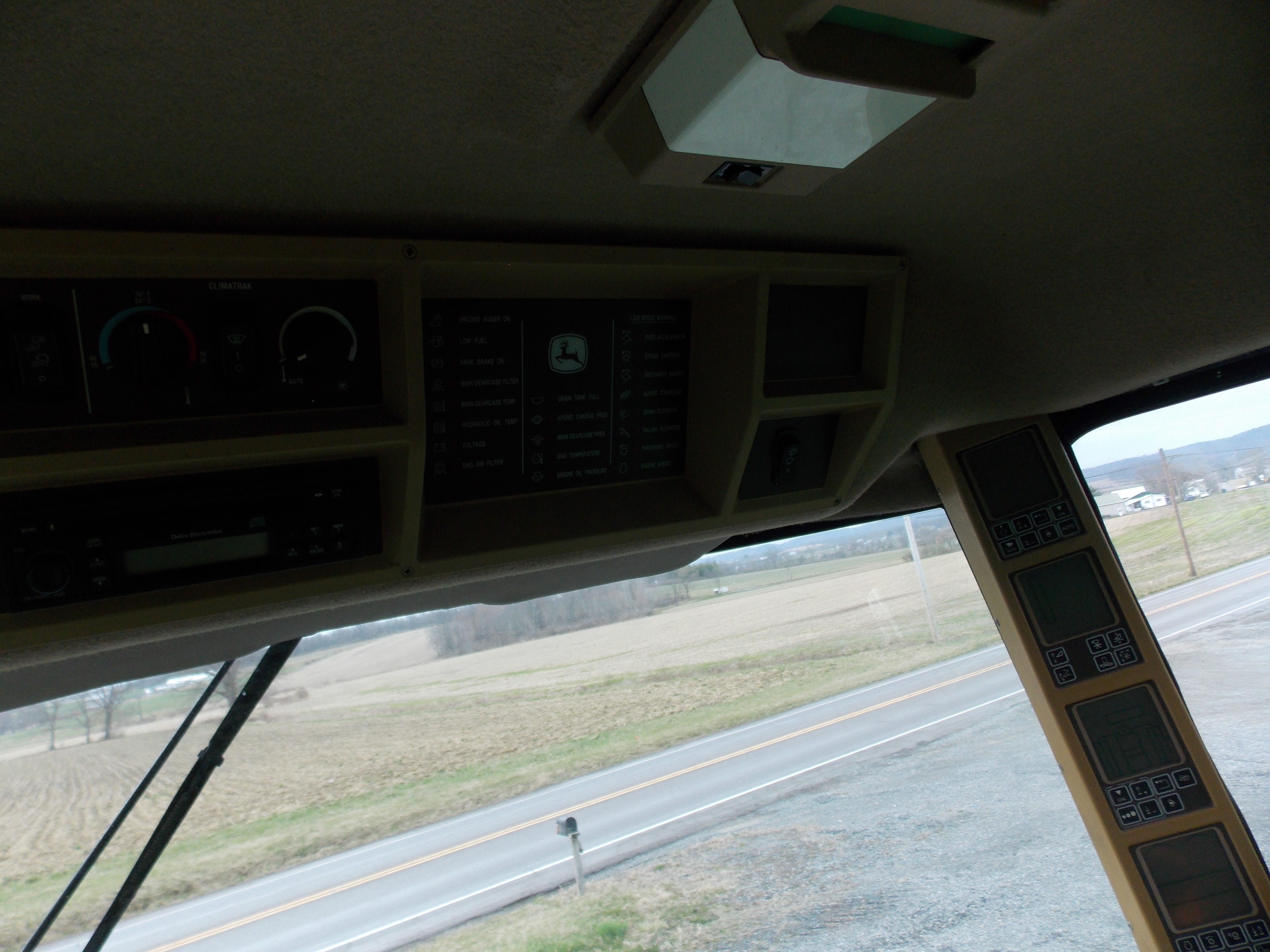 2007 John Deere 9660 STS Equipment Image0