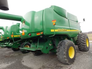 2007 John Deere 9660 STS Image