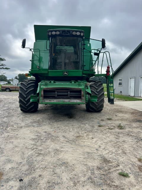 Image of John Deere 9660WTS equipment image 1