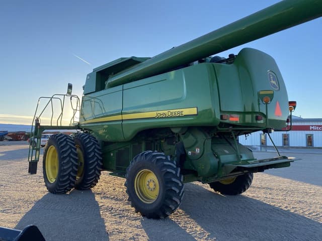 Image of John Deere 9670 STS equipment image 4