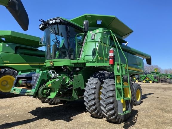 Main image John Deere 9670 STS