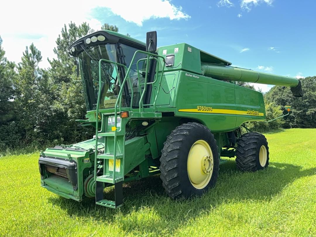 Image of John Deere 9760 STS Primary image