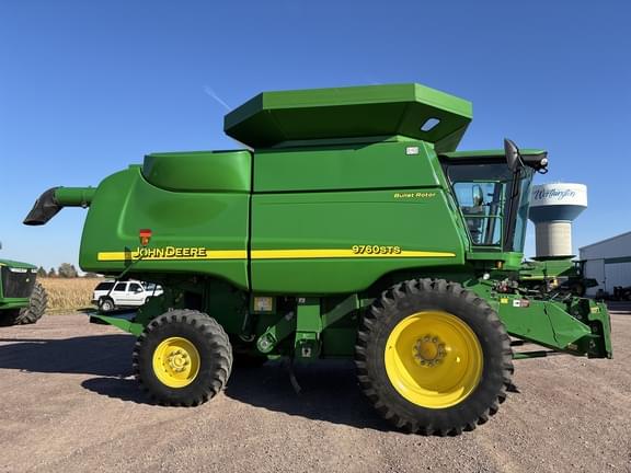 Image of John Deere 9760 STS Primary image