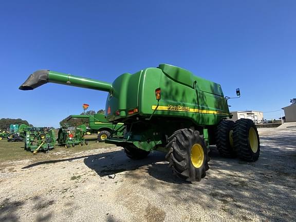 Image of John Deere 9760 STS equipment image 4