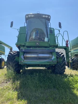 Main image John Deere 9760 STS