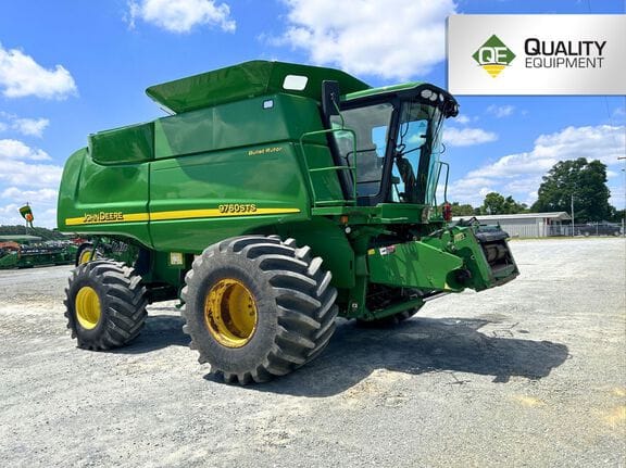 Main image John Deere 9760 STS