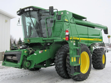 Main image John Deere 9760 STS
