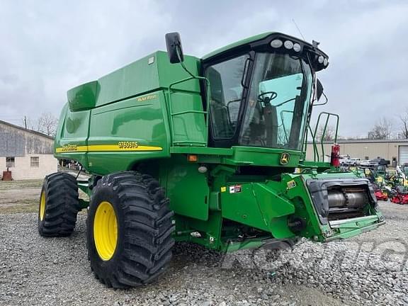 Image of John Deere 9760 STS equipment image 1