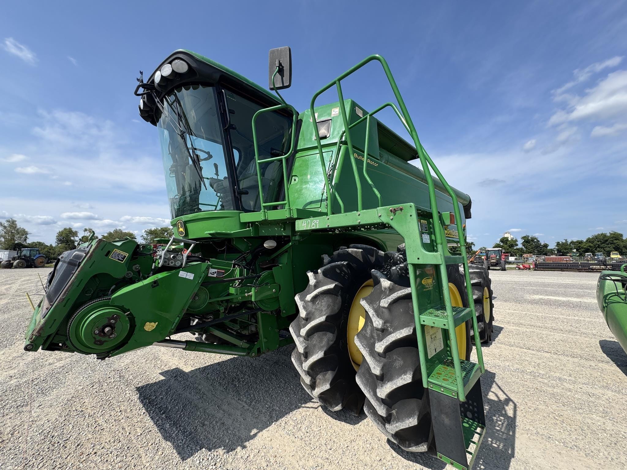 Combines image