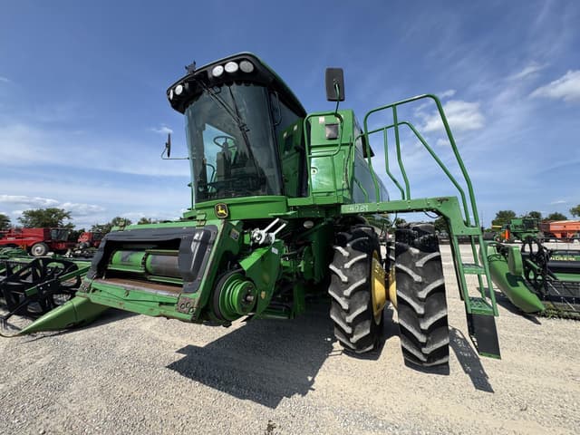 Image of John Deere 9760 STS equipment image 3