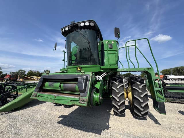 Image of John Deere 9760 STS equipment image 4