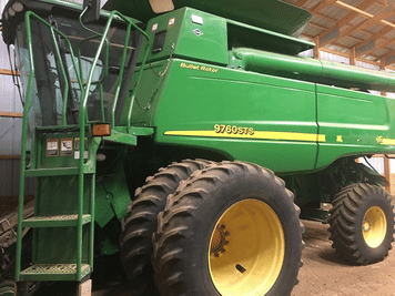 Main image John Deere 9760 STS