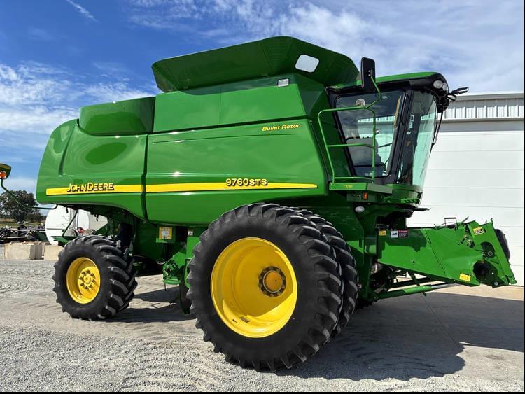 Image of John Deere 9760 STS Primary image