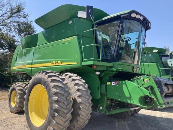 Main image John Deere 9760 STS