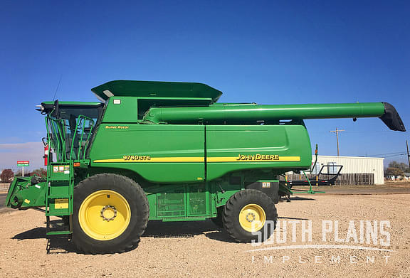 Image of John Deere 9760 STS Primary image