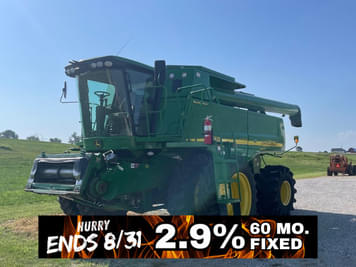 Main image John Deere 9760 STS