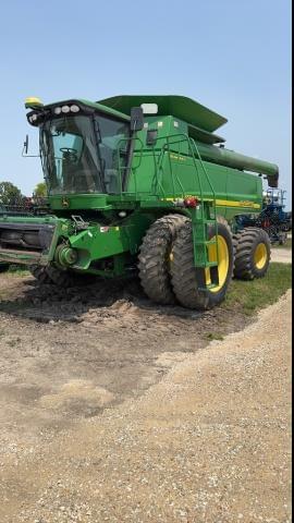 Main image John Deere 9760 STS