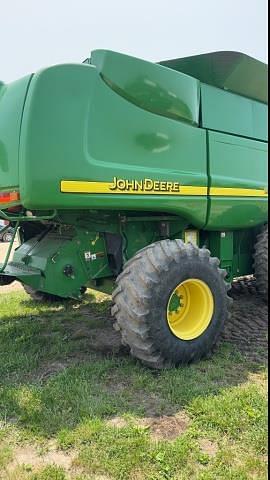Image of John Deere 9760 STS equipment image 4