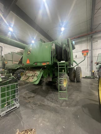 2007 John Deere 9760 STS Equipment Image0