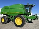 2007 John Deere 9760 STS Image