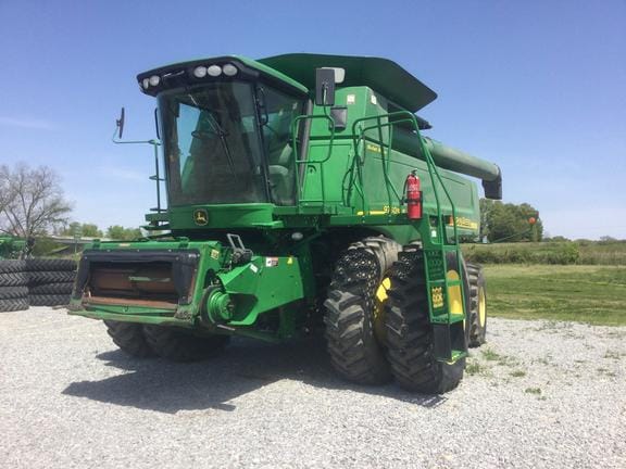 Main image John Deere 9760 STS