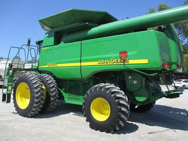 Image of John Deere 9760 STS equipment image 4
