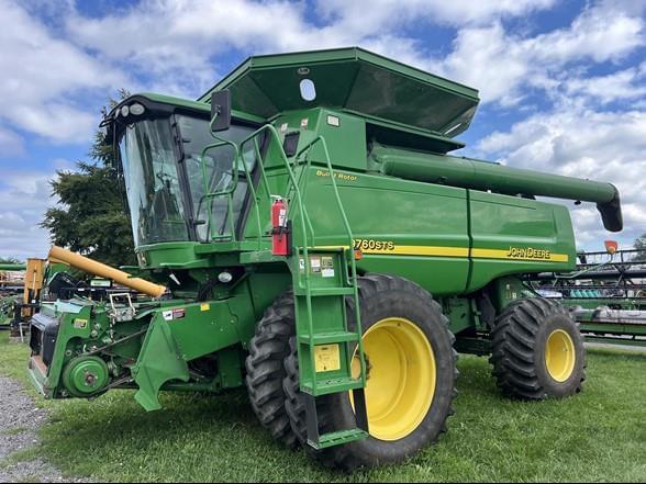 Image of John Deere 9760 STS Primary image