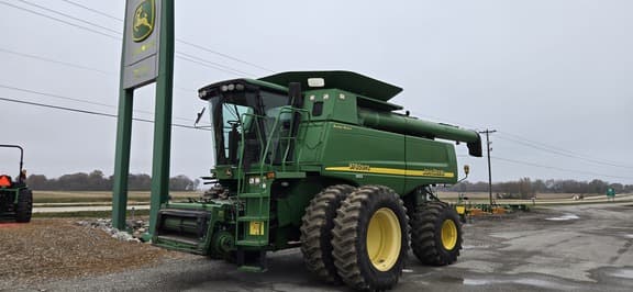 Image of John Deere 9760 STS Primary image