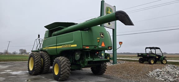 Image of John Deere 9760 STS equipment image 3